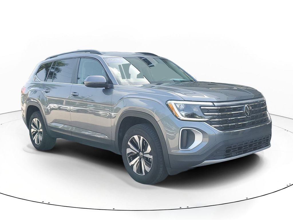 2024 Volkswagen Atlas 2.0T SE