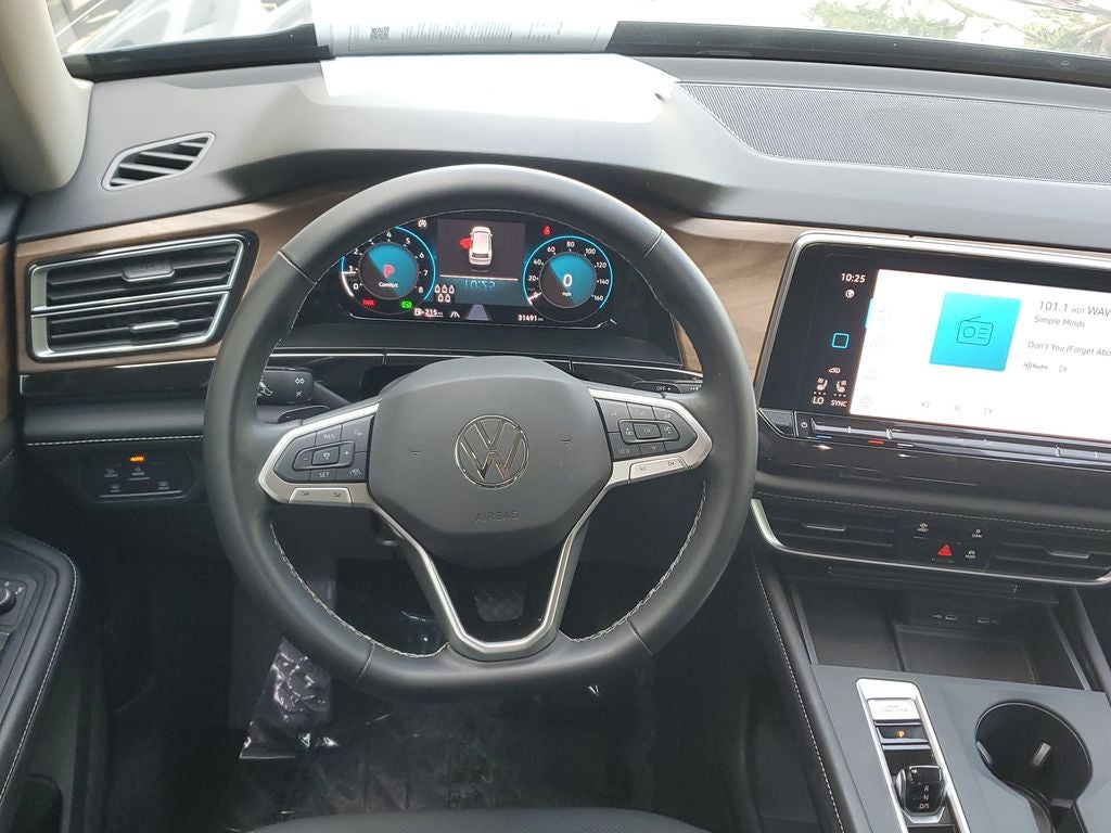 2024 Volkswagen Atlas 2.0T SE