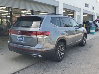 2024 Volkswagen Atlas 2.0T SE
