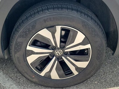 2024 Volkswagen Atlas 2.0T SE