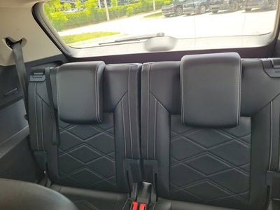 2024 Volkswagen Atlas 2.0T SE