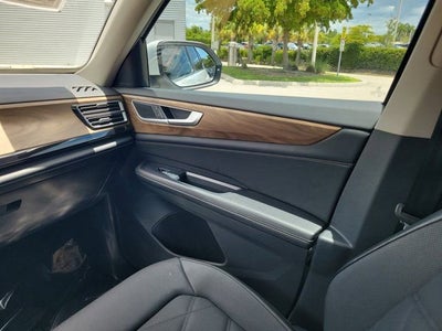 2024 Volkswagen Atlas 2.0T SE
