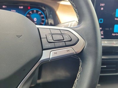 2024 Volkswagen Atlas 2.0T SE