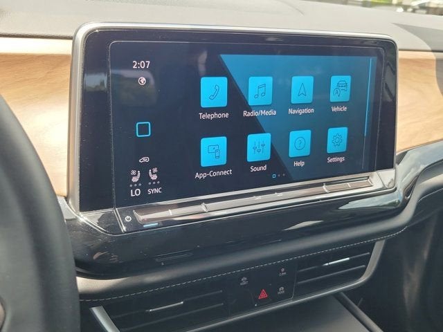 2024 Volkswagen Atlas 2.0T SE