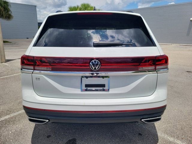 2024 Volkswagen Atlas 2.0T SE