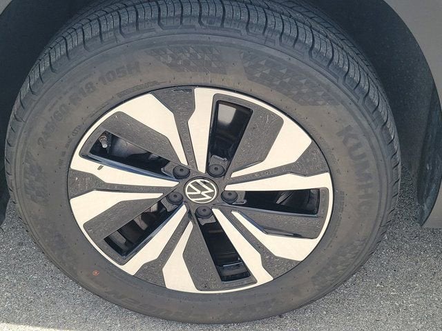 2024 Volkswagen Atlas 2.0T SE