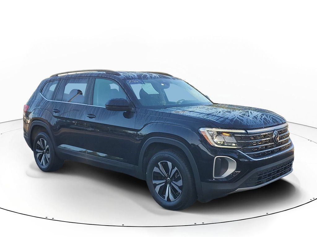 2024 Volkswagen Atlas 2.0T SE
