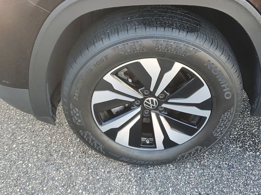 2024 Volkswagen Atlas 2.0T SE