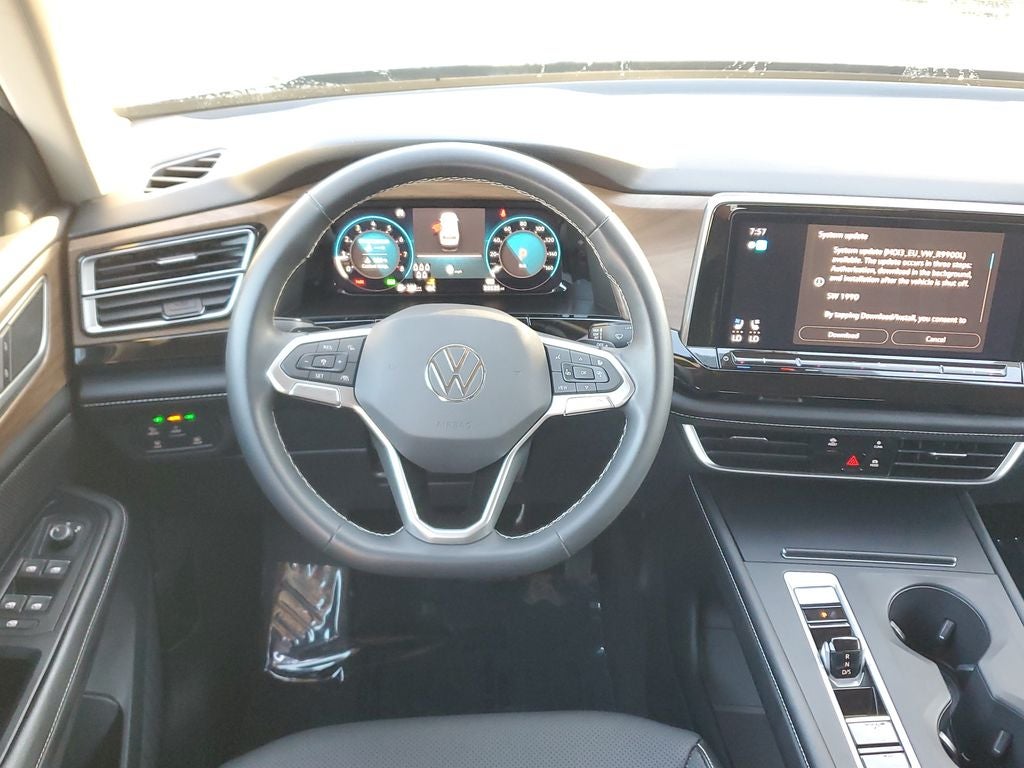 2024 Volkswagen Atlas 2.0T SE