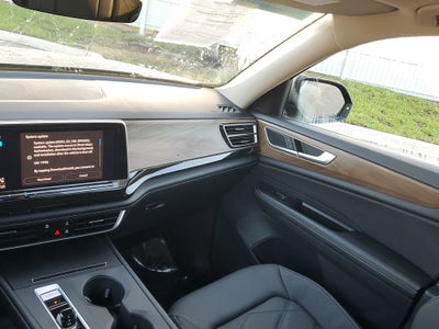 2024 Volkswagen Atlas 2.0T SE