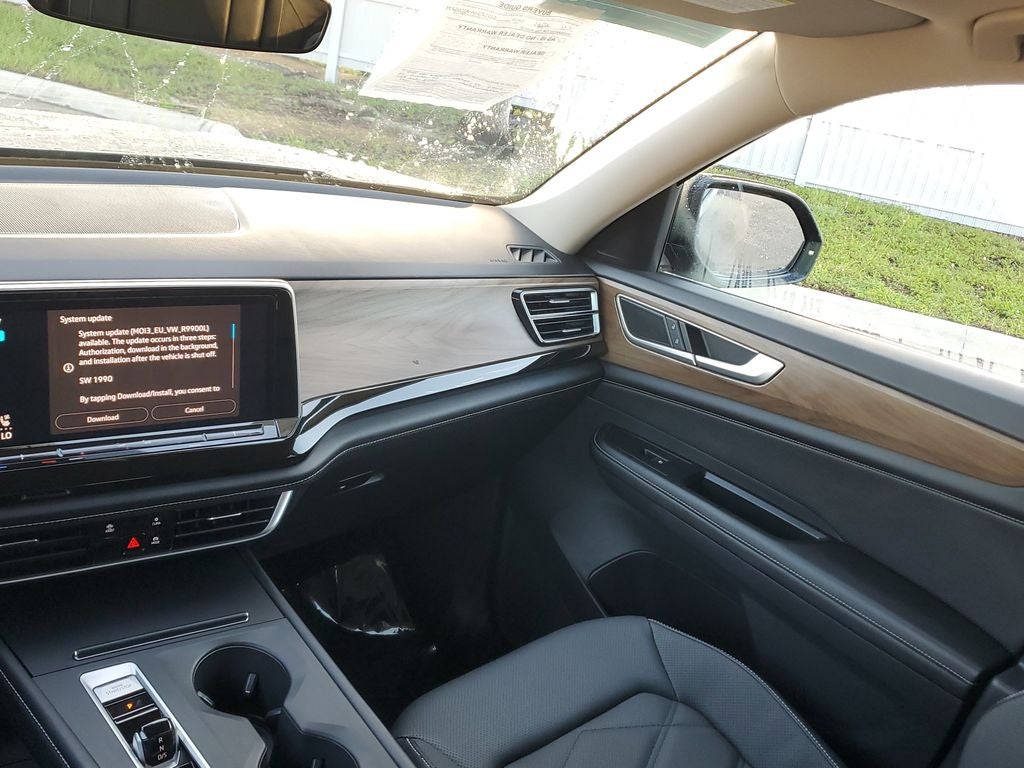 2024 Volkswagen Atlas 2.0T SE