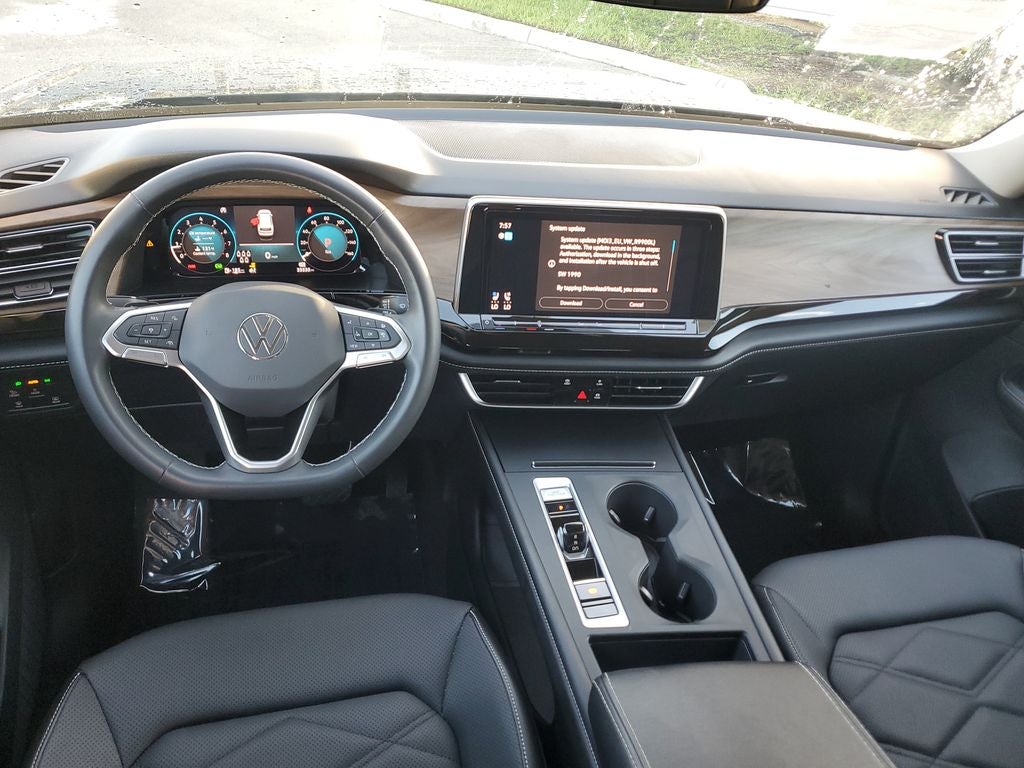 2024 Volkswagen Atlas 2.0T SE