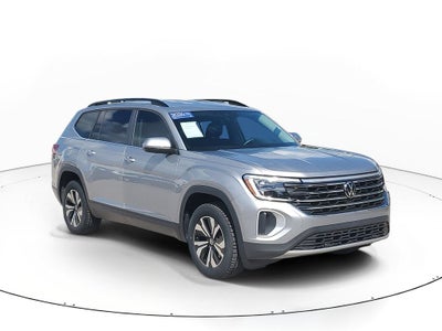 2024 Volkswagen Atlas 2.0T SE