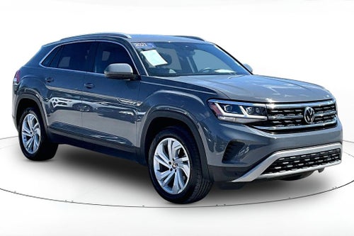 2021 Volkswagen Atlas Cross Sport 3.6L V6 SEL