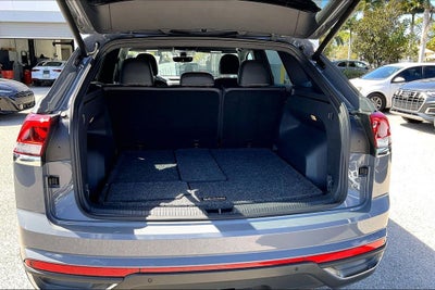 2021 Volkswagen Atlas Cross Sport 3.6L V6 SEL