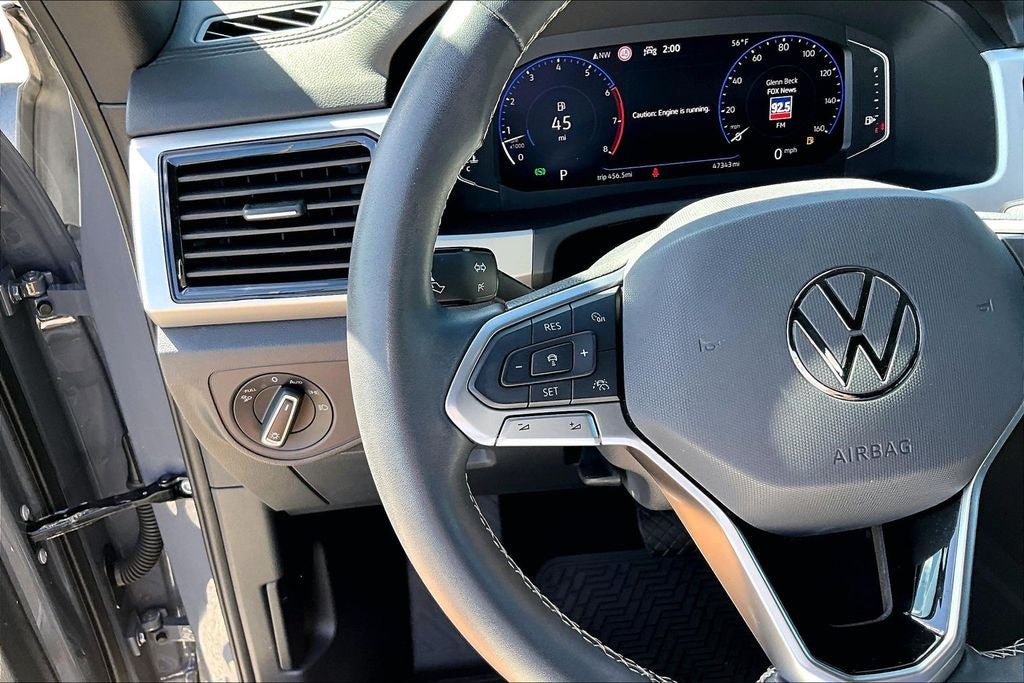 2021 Volkswagen Atlas Cross Sport 3.6L V6 SEL