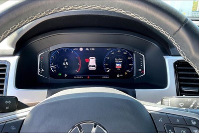2021 Volkswagen Atlas Cross Sport 3.6L V6 SEL
