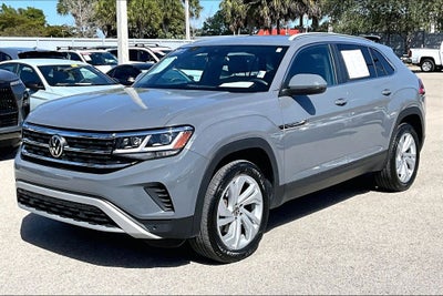 2021 Volkswagen Atlas Cross Sport 3.6L V6 SEL