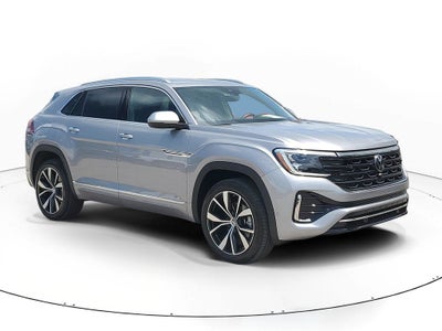 2024 Volkswagen Atlas Cross Sport 2.0T SEL Premium R-Line