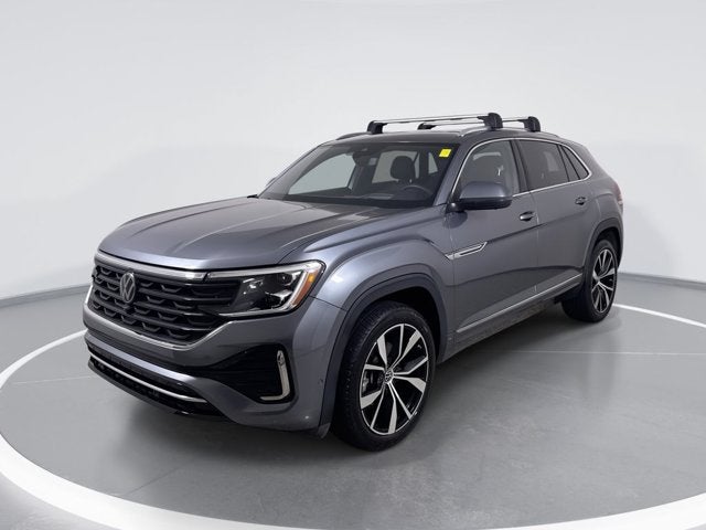 2024 Volkswagen Atlas Cross Sport 2.0T SEL Premium R-Line