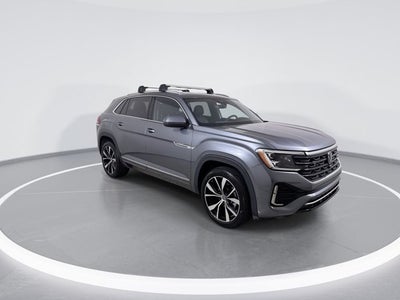 2024 Volkswagen Atlas Cross Sport 2.0T SEL Premium R-Line