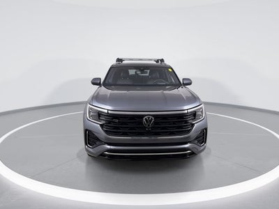2024 Volkswagen Atlas Cross Sport 2.0T SEL Premium R-Line