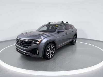 2024 Volkswagen Atlas Cross Sport 2.0T SEL Premium R-Line