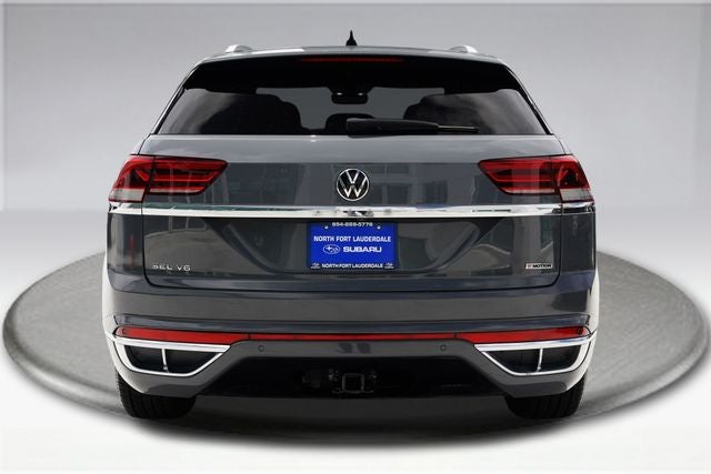 2022 Volkswagen Atlas Cross Sport 3.6L V6 SEL Premium R-Line