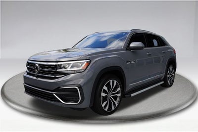 2022 Volkswagen Atlas Cross Sport 3.6L V6 SEL Premium R-Line