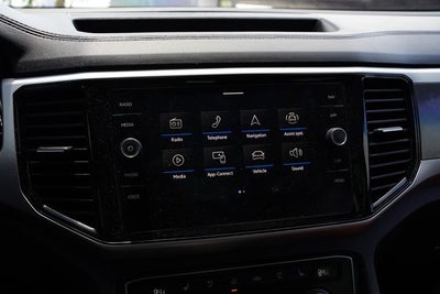 2022 Volkswagen Atlas Cross Sport 3.6L V6 SEL Premium R-Line