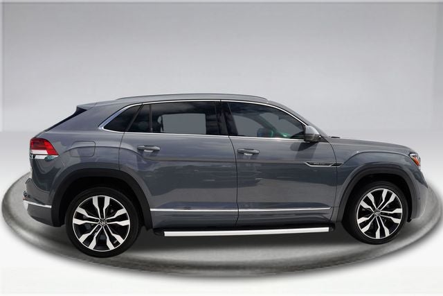 2022 Volkswagen Atlas Cross Sport 3.6L V6 SEL Premium R-Line