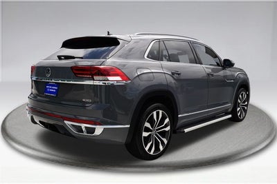 2022 Volkswagen Atlas Cross Sport 3.6L V6 SEL Premium R-Line