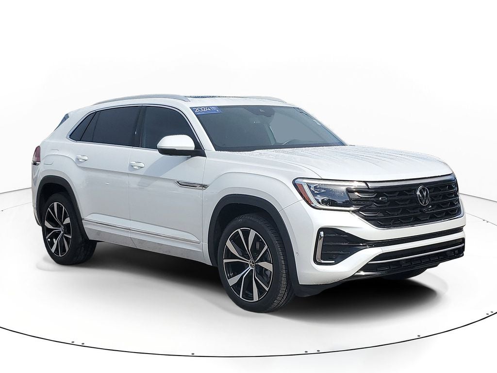 2024 Volkswagen Atlas Cross Sport 2.0T SEL Premium R-Line