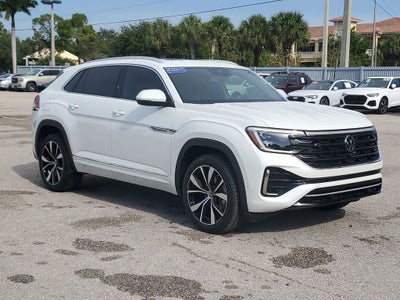 2024 Volkswagen Atlas Cross Sport 2.0T SEL Premium R-Line