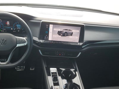 2024 Volkswagen Atlas Cross Sport 2.0T SEL Premium R-Line
