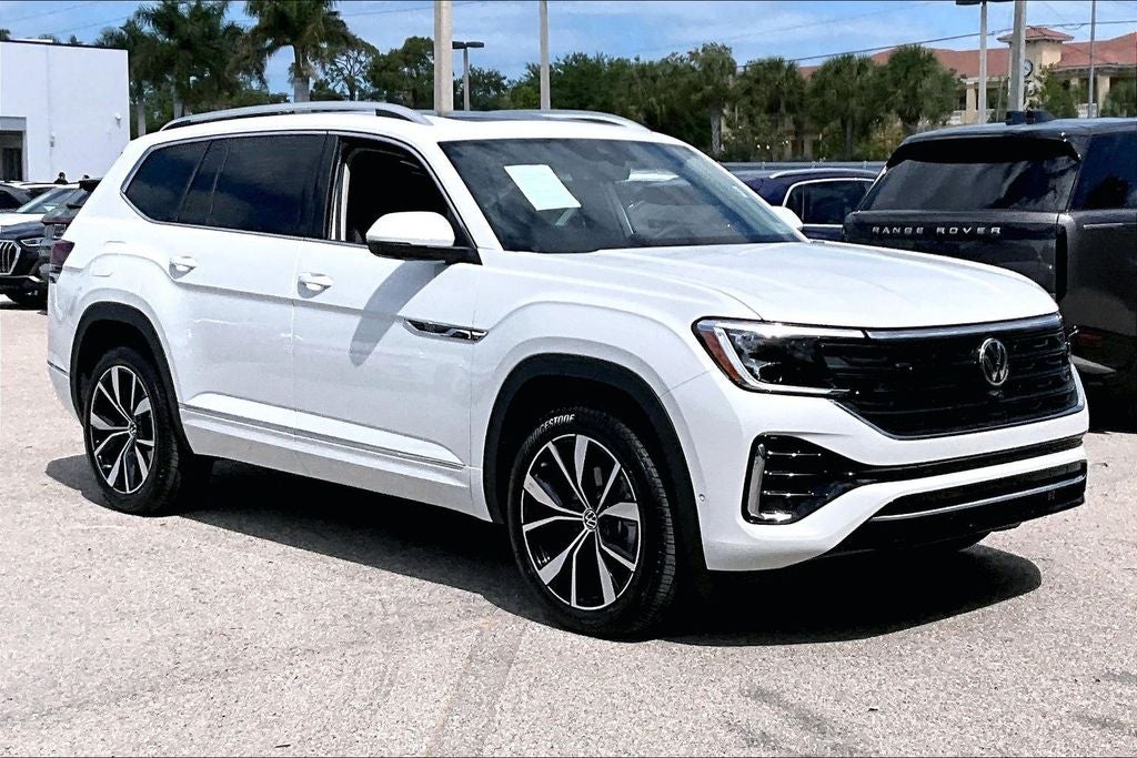 2026 Volkswagen Atlas 2.0T SEL Premium R-Line
