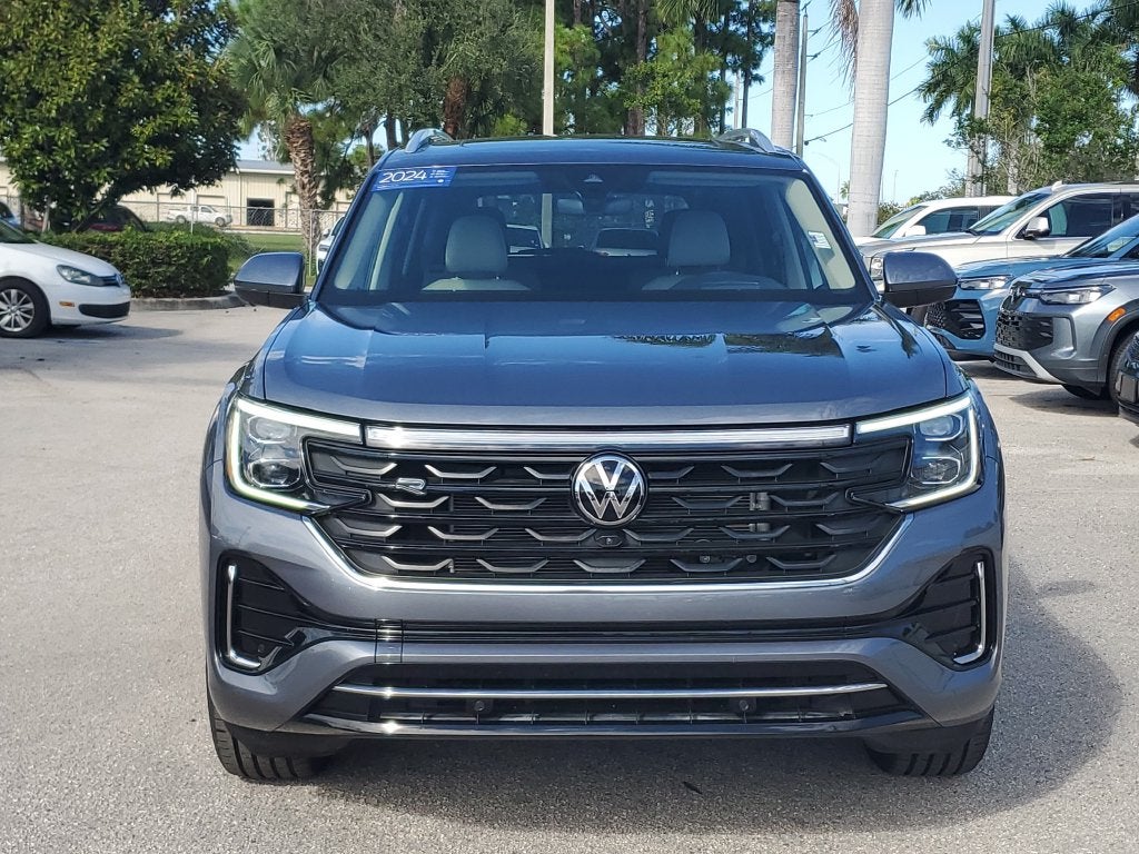 2024 Volkswagen Atlas 2.0T SEL Premium R-Line