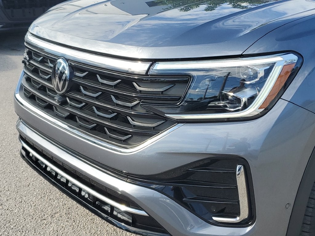 2024 Volkswagen Atlas 2.0T SEL Premium R-Line