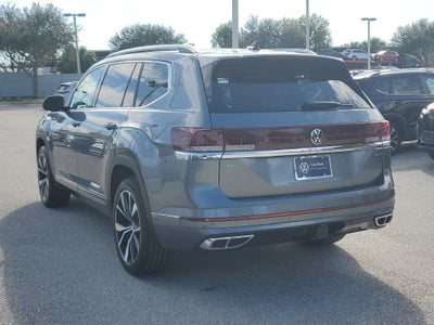 2024 Volkswagen Atlas 2.0T SEL Premium R-Line