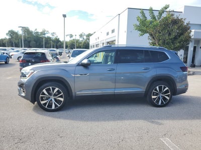 2024 Volkswagen Atlas 2.0T SEL Premium R-Line