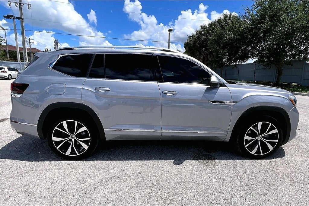 2024 Volkswagen Atlas 2.0T SEL Premium R-Line