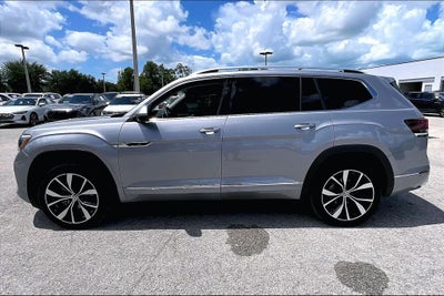 2024 Volkswagen Atlas 2.0T SEL Premium R-Line