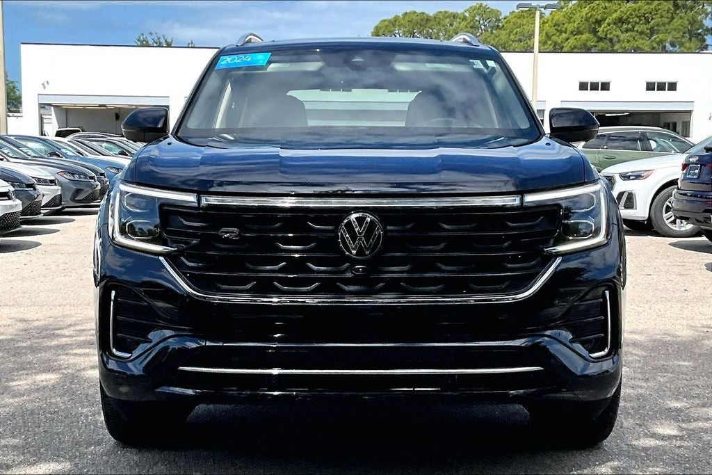 2024 Volkswagen Atlas 2.0T SEL Premium R-Line