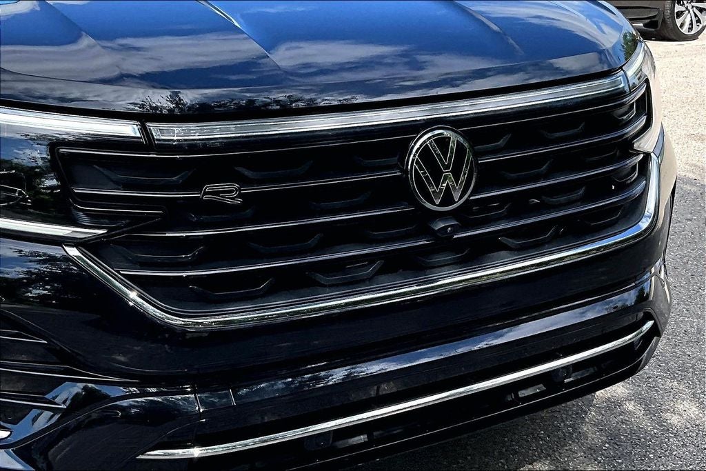 2024 Volkswagen Atlas 2.0T SEL Premium R-Line
