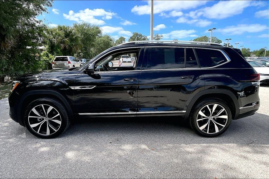 2024 Volkswagen Atlas 2.0T SEL Premium R-Line