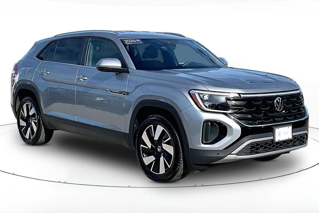 2025 Volkswagen Atlas Cross Sport 2.0T SE w/Technology