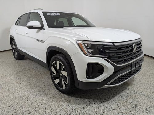 2025 Volkswagen Atlas Cross Sport 2.0T SE w/Technology 4MOTION