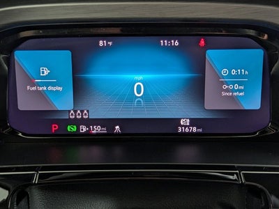 2025 Volkswagen Atlas Cross Sport 2.0T SE w/Technology 4MOTION