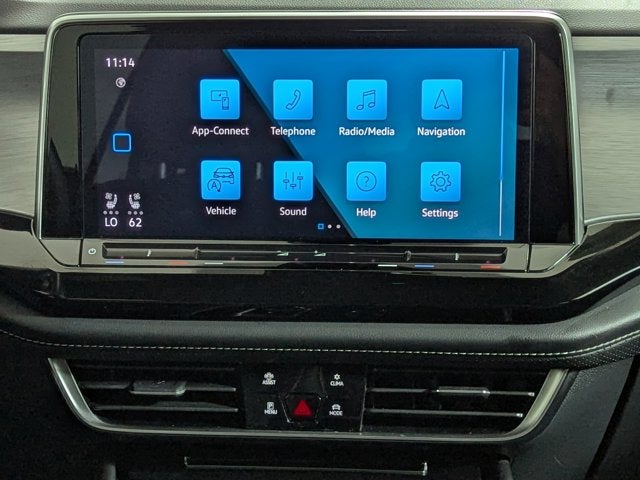 2025 Volkswagen Atlas Cross Sport 2.0T SE w/Technology 4MOTION