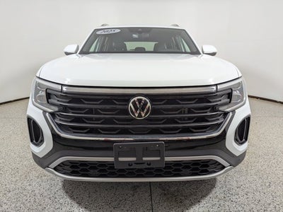 2025 Volkswagen Atlas Cross Sport 2.0T SE w/Technology 4MOTION